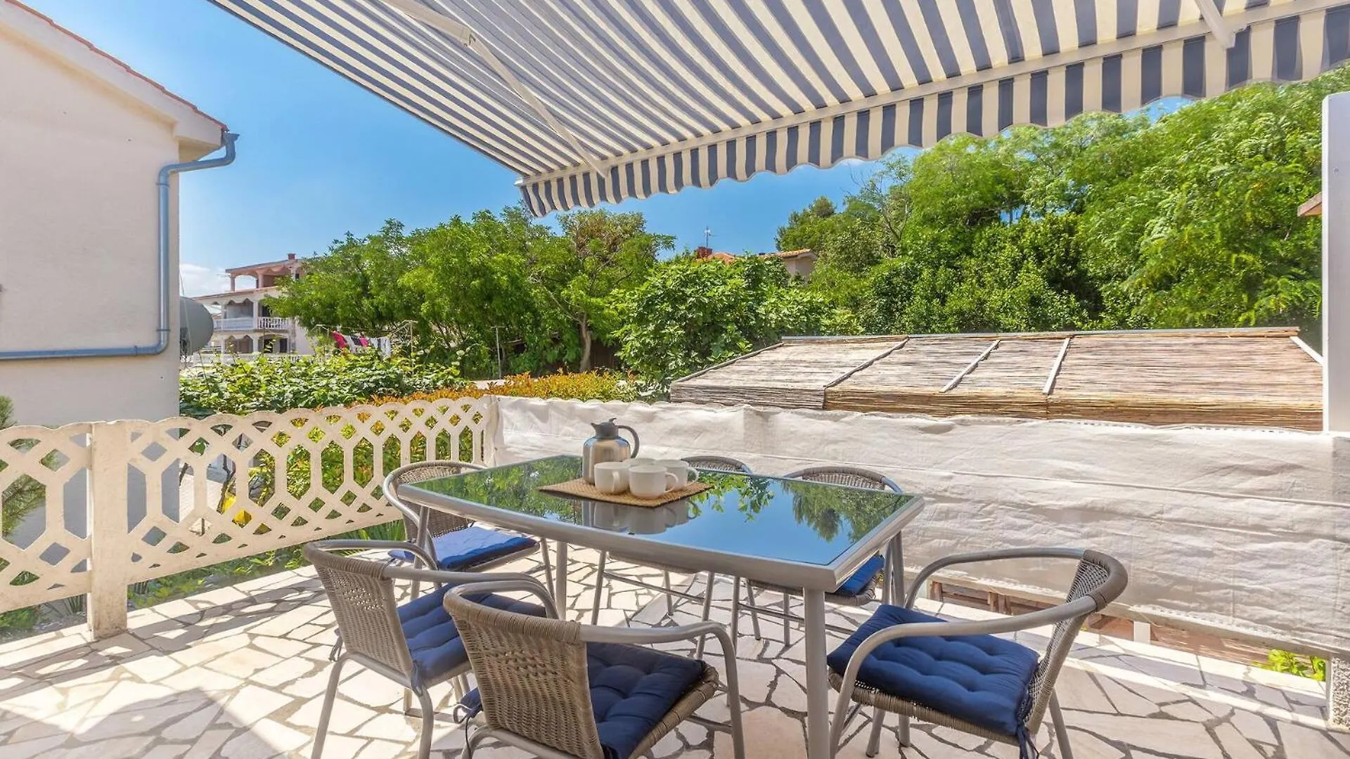 Apartment Presker Silo  Croatia