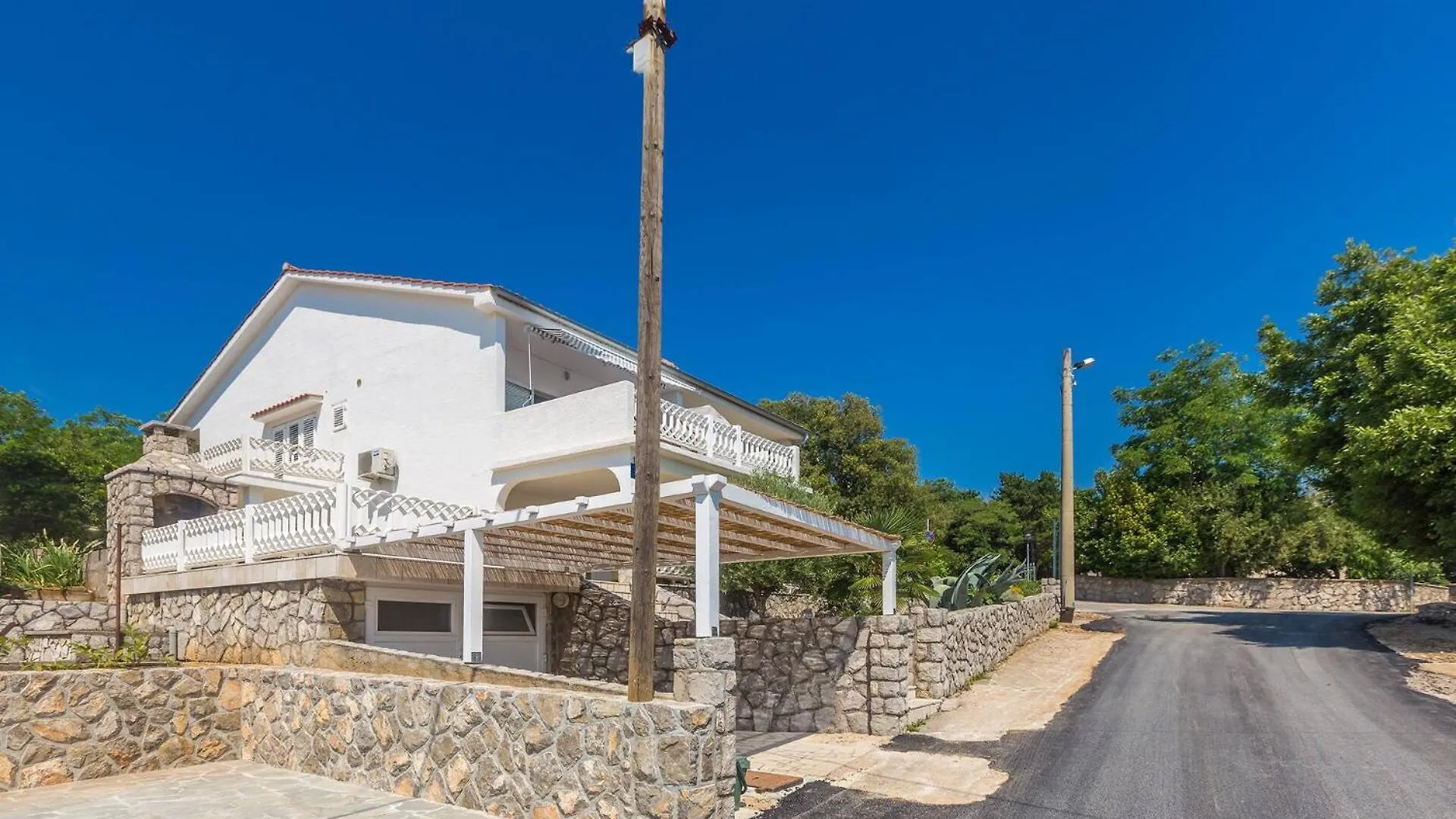 Apartment Presker Silo  Silo (Krk)
