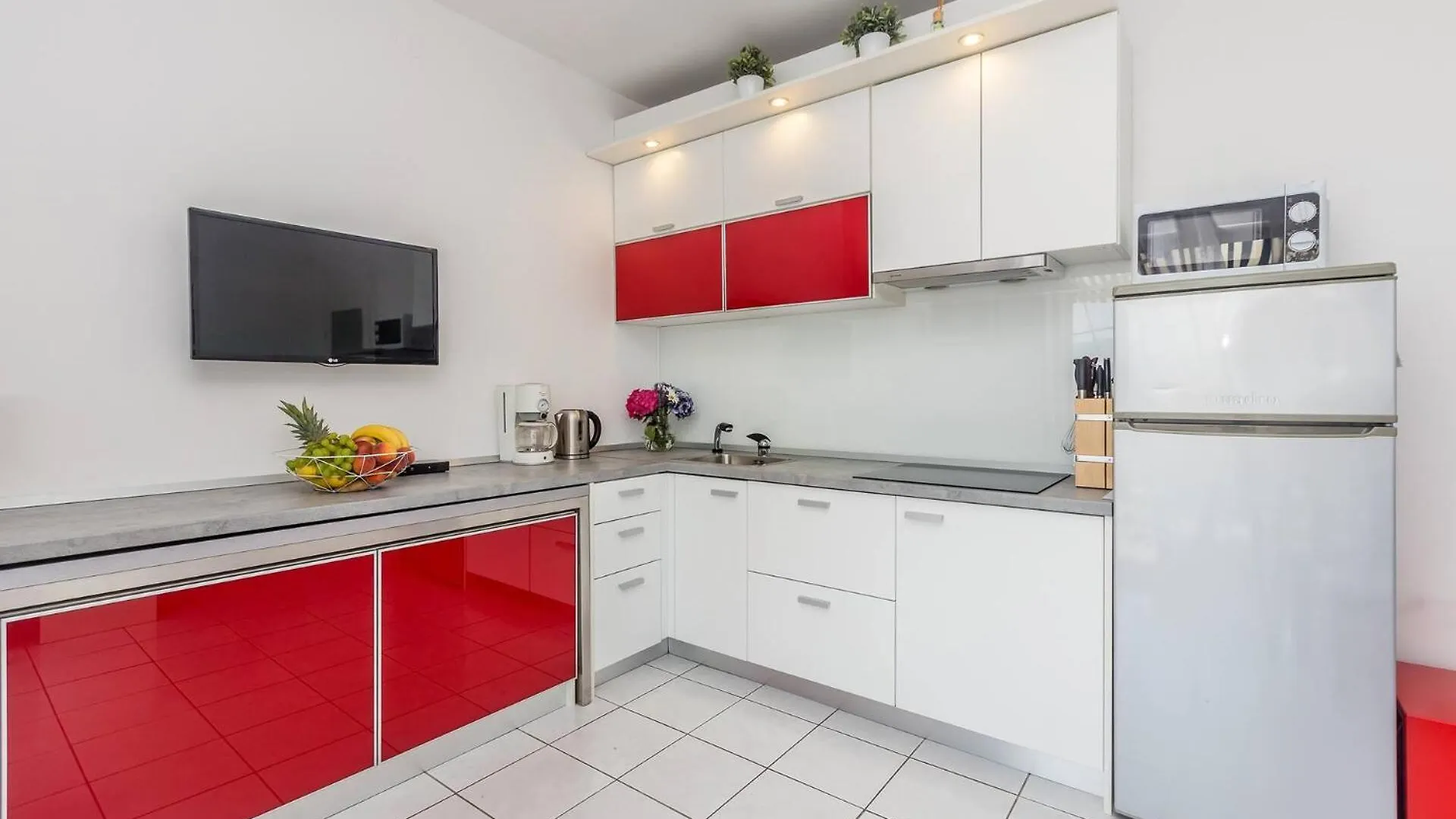 Apartment Presker Silo