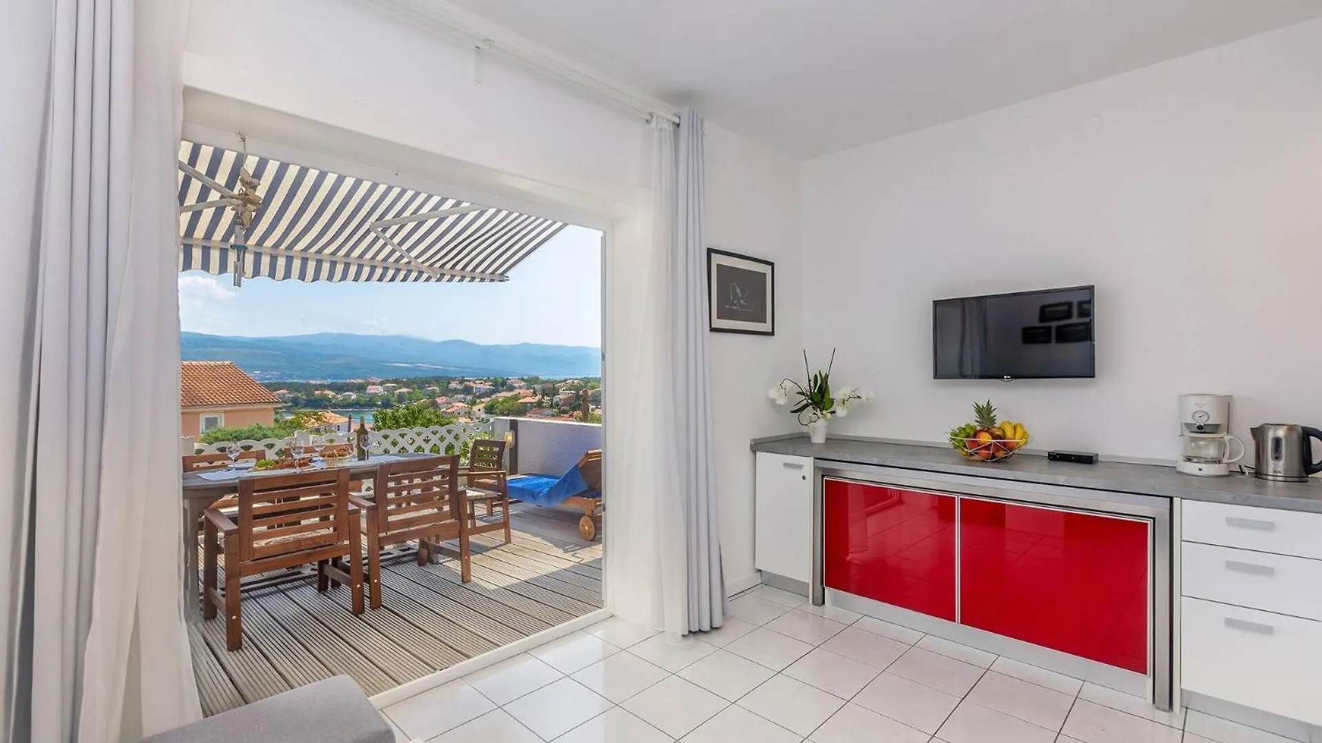 Apartment Presker Silo  0*, Silo (Krk) Croatia