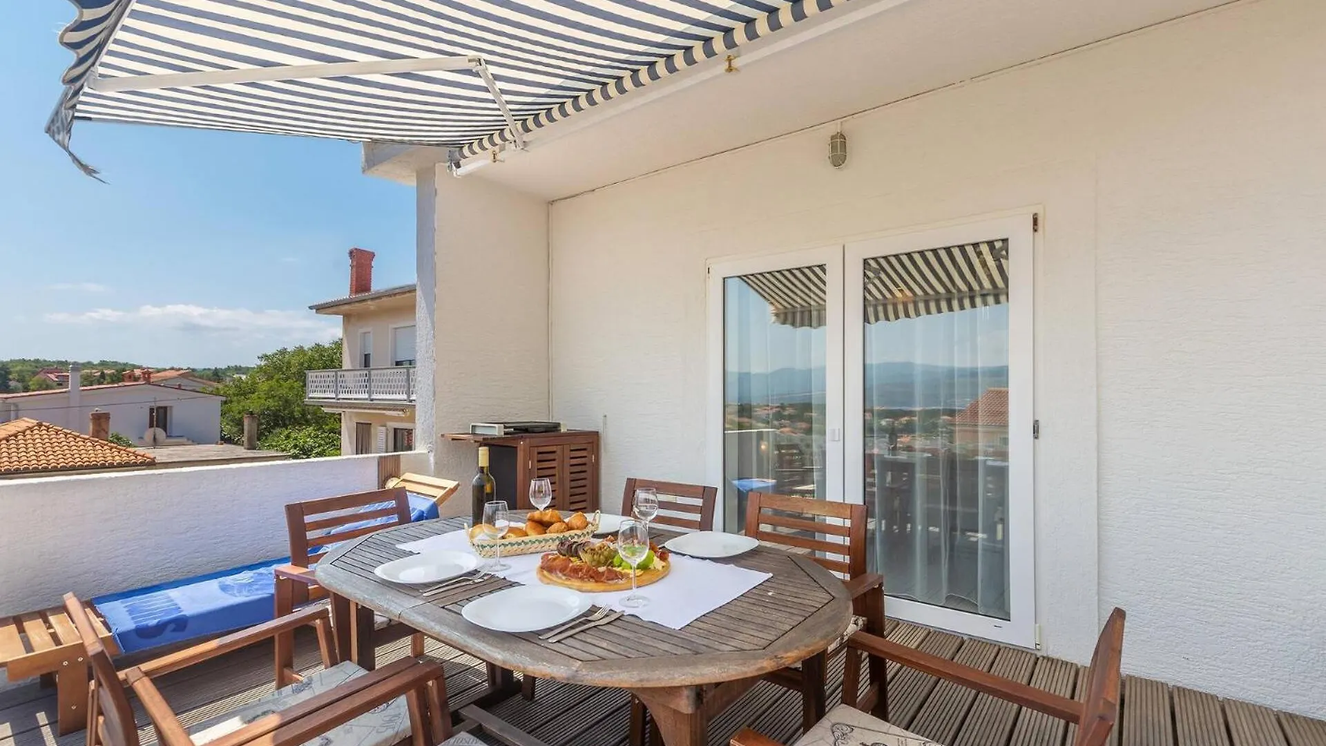 Apartment Presker Silo  Croatia
